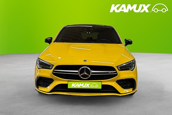 Mercedes-Benz CLA35 6 of 21