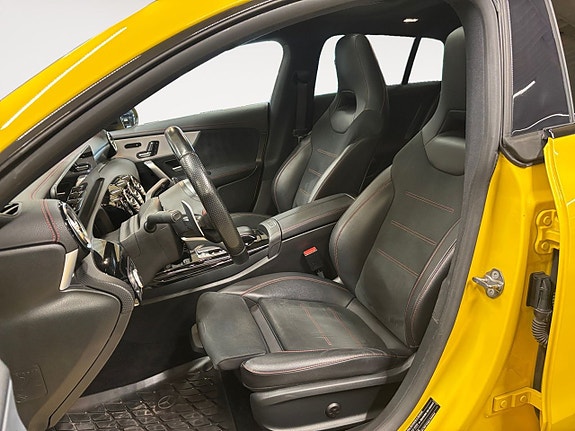 Mercedes-Benz CLA35 9 of 21