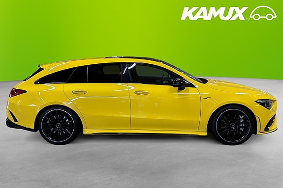 Mercedes-Benz CLA35 2 of 21