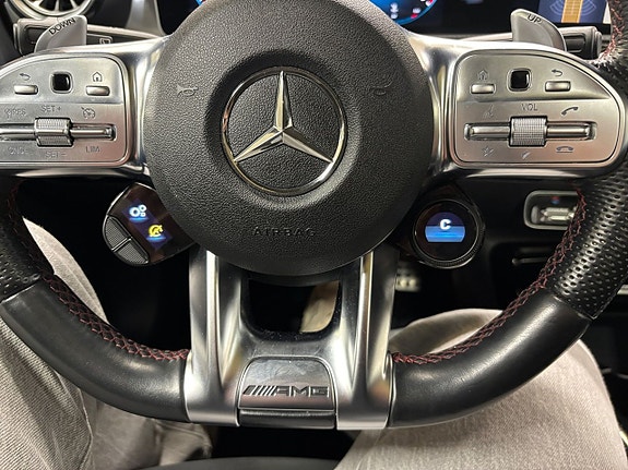 Mercedes-Benz CLA35 21 of 21