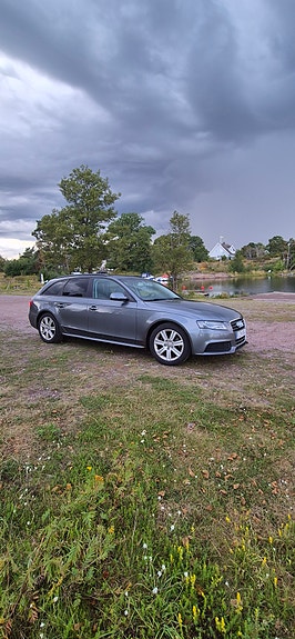 Audi A4 2 of 5
