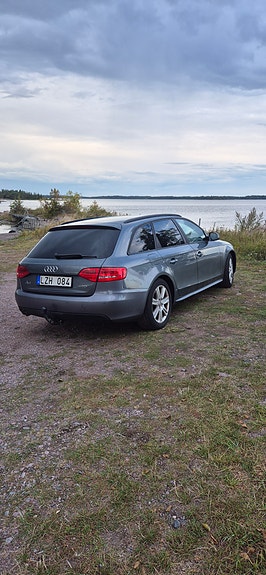 Audi A4 3 of 5