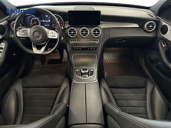 Mercedes-Benz C200 8 of 8
