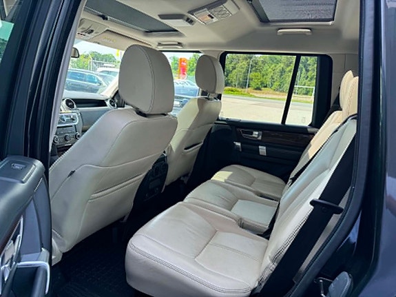 Land Rover Discovery 4 13 of 21
