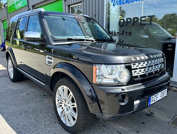 Land Rover Discovery 4 3 of 21