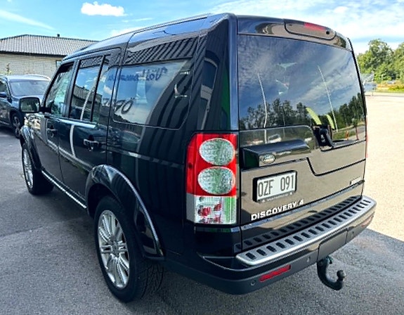 Land Rover Discovery 4 5 of 21