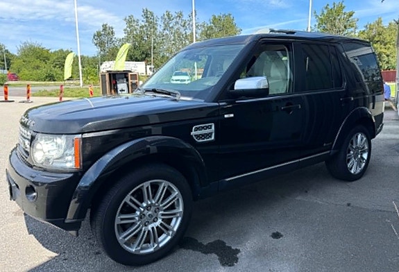 Land Rover Discovery 4 7 of 21