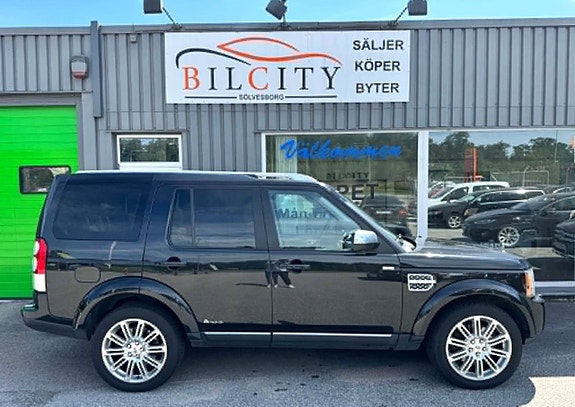 Land Rover Discovery 4 6 of 21
