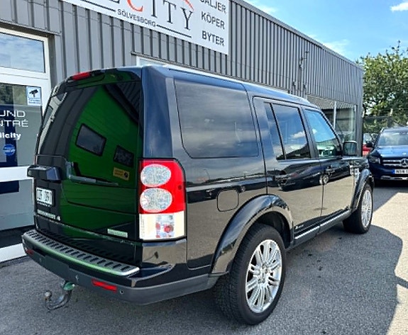 Land Rover Discovery 4 4 of 21
