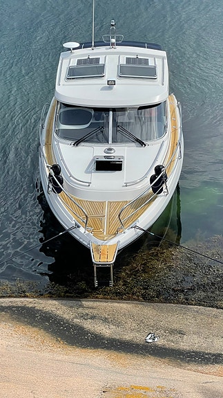 Aquador 28 HT VP D6 -370hk DPH 3 of 12
