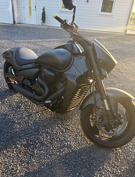 Suzuki M1800R VZR1800 Intruder boss 7 of 7