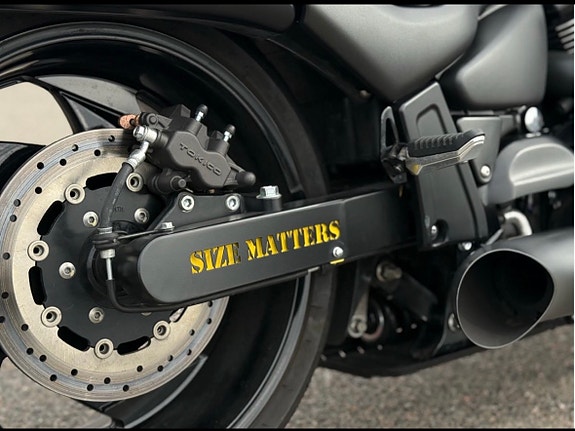 Suzuki M1800R VZR1800 Intruder boss 4 of 7