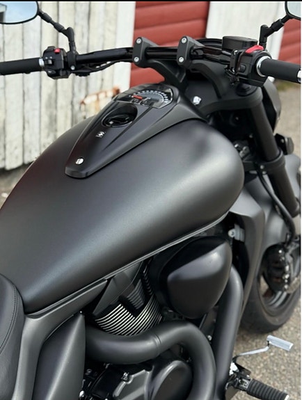 Suzuki M1800R VZR1800 Intruder boss 6 of 7