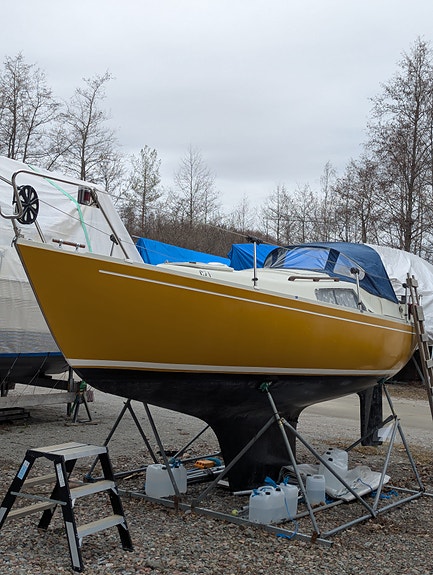 Hallberg Rassy Misil II 2 of 3