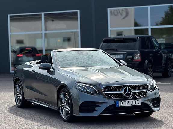 Mercedes-Benz E450 4 of 18
