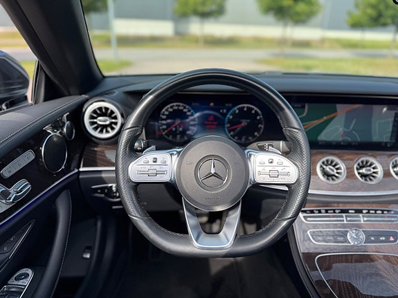 Mercedes-Benz E450 11 of 18