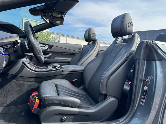Mercedes-Benz E450 8 of 18
