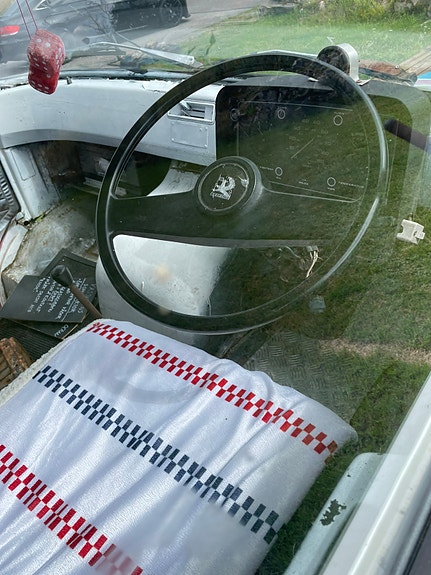 Övriga Bedford Morris Morrisson 1973, 39 000 kr 8 of 11