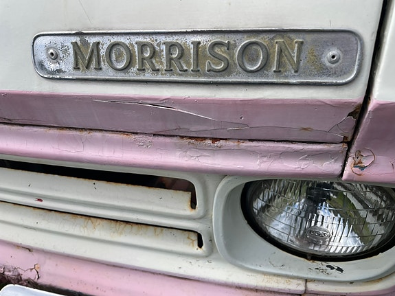Övriga Bedford Morris Morrisson 1973, 39 000 kr 9 of 11