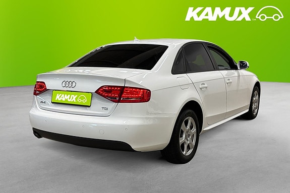 Audi A4 4 of 26