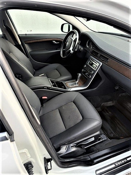 Volvo S80 12 of 14