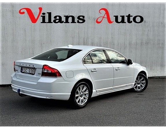 Volvo S80 6 of 14