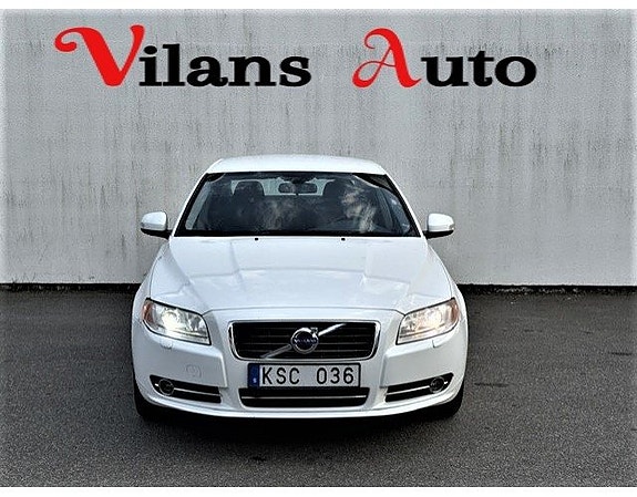 Volvo S80 8 of 14