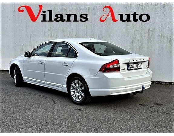 Volvo S80 7 of 14