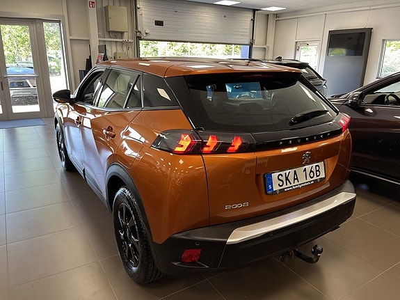 Peugeot 2008 3 of 18