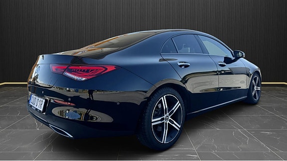 Mercedes-Benz CLA200 d 4 of 12