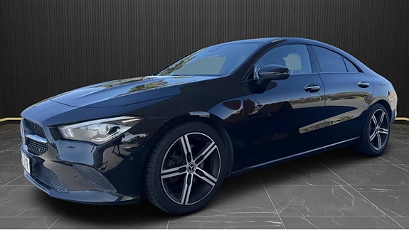 Mercedes-Benz CLA200 d 2 of 12