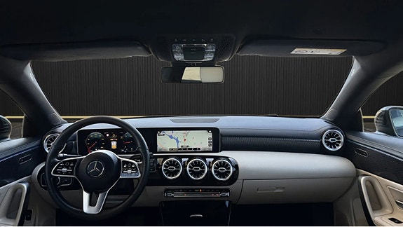 Mercedes-Benz CLA200 d 7 of 12