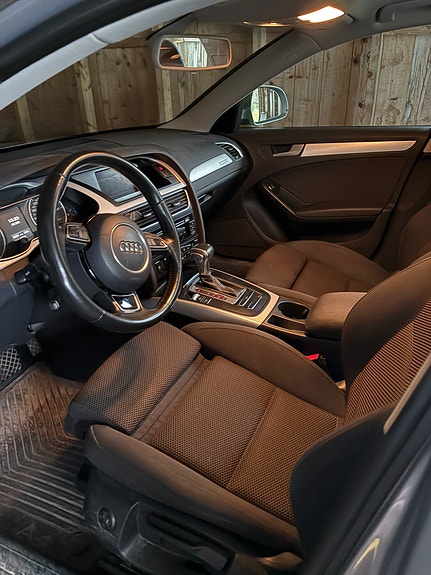Audi A4 allroad 7 of 8