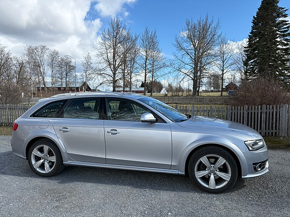 Audi A4 allroad 4 of 8