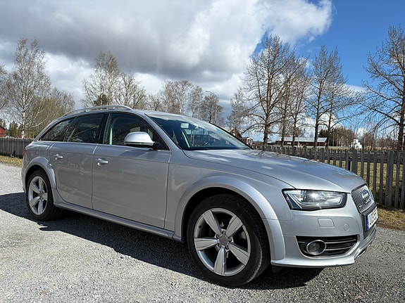 Audi A4 allroad 5 of 8