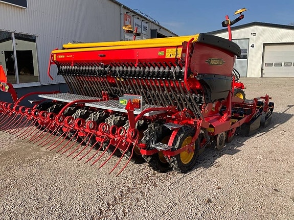 Väderstad Rapid RD 400 C med biodrill 2 of 7