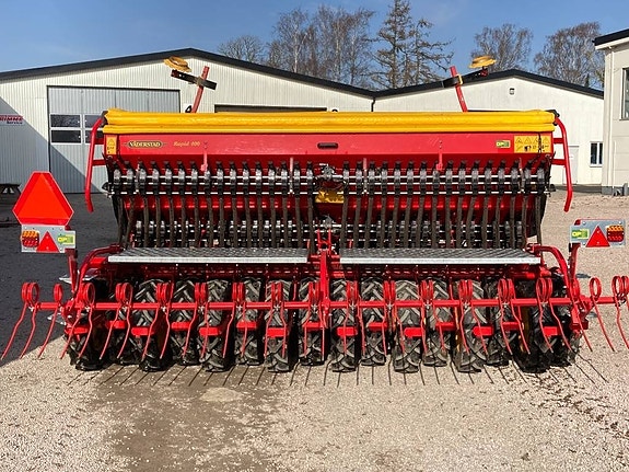 Väderstad Rapid RD 400 C med biodrill 3 of 7