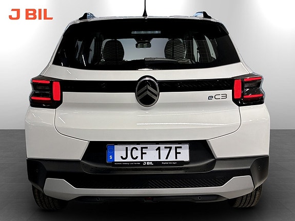 Citroen E-C3 6 of 21