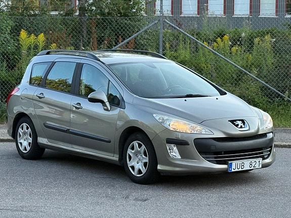 Peugeot 308 SW 5 of 21
