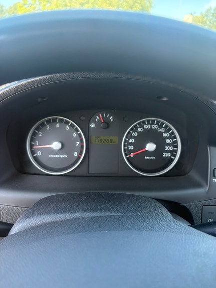 Hyundai Getz 6 of 6