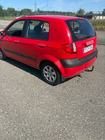 Hyundai Getz 3 of 6