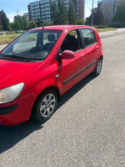 Hyundai Getz 2 of 6