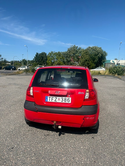 Hyundai Getz 4 of 6