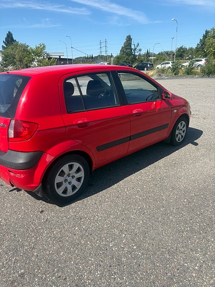 Hyundai Getz 5 of 6