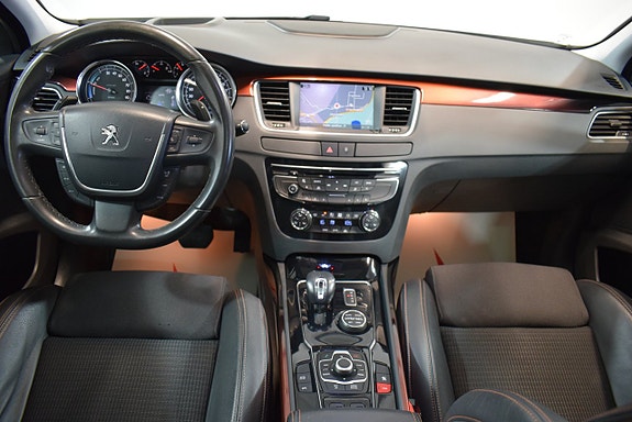Peugeot 508 RXH 14 of 23