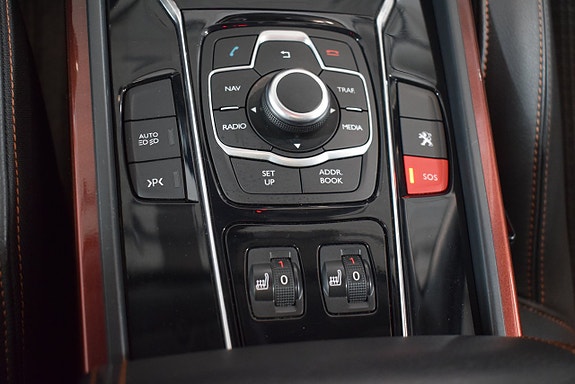 Peugeot 508 RXH 21 of 23