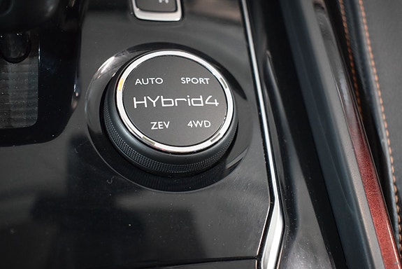 Peugeot 508 RXH 22 of 23