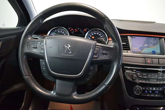 Peugeot 508 RXH 15 of 23