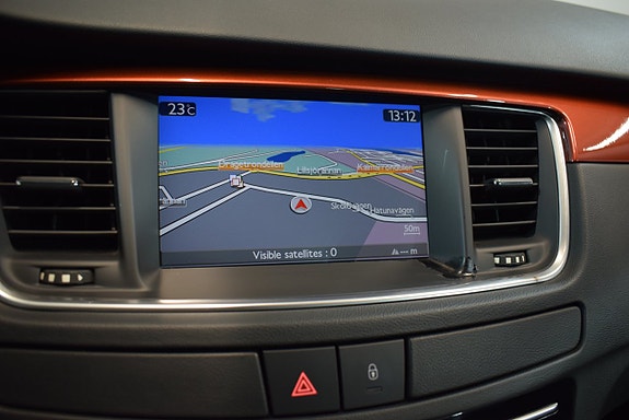 Peugeot 508 RXH 18 of 23