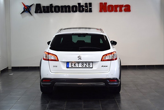 Peugeot 508 RXH 4 of 23